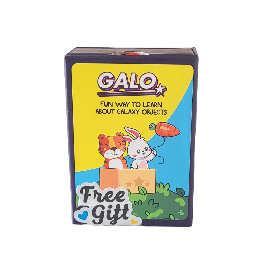 1 GALO – The Think-Smart Family Card Game - Image 1